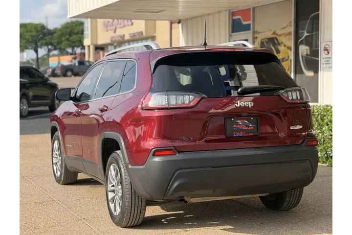 $16499 : 2019 Cherokee Altitude image 7