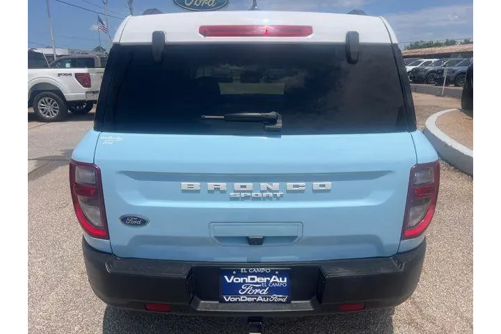 $28995 : Ford Bronco Sport 2024 AWD H image 6