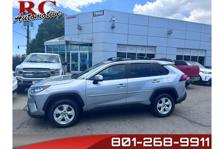 $24995 : 2021 RAV4 XLE image 2