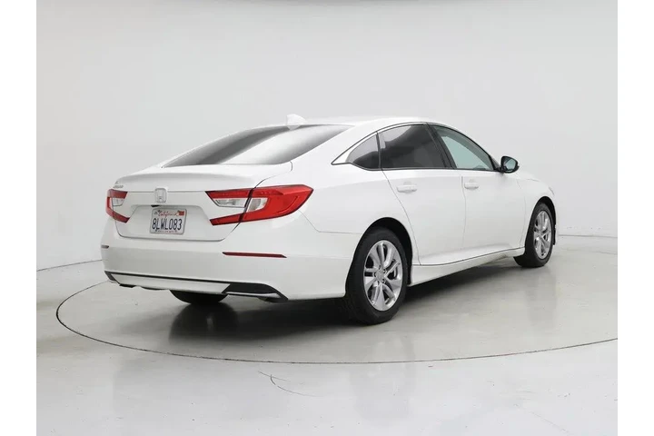 $18998 : Honda Accord 2019 LX 4dr Sed image 8