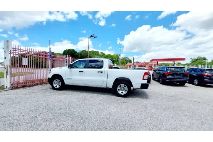$18990 : 2020 RAM 1500 Tradesman image 3