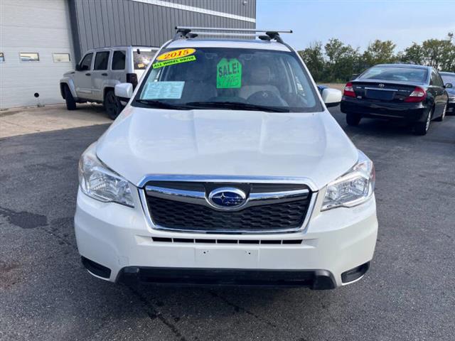 $7495 : 2015 Forester 2.5i Premium image 3