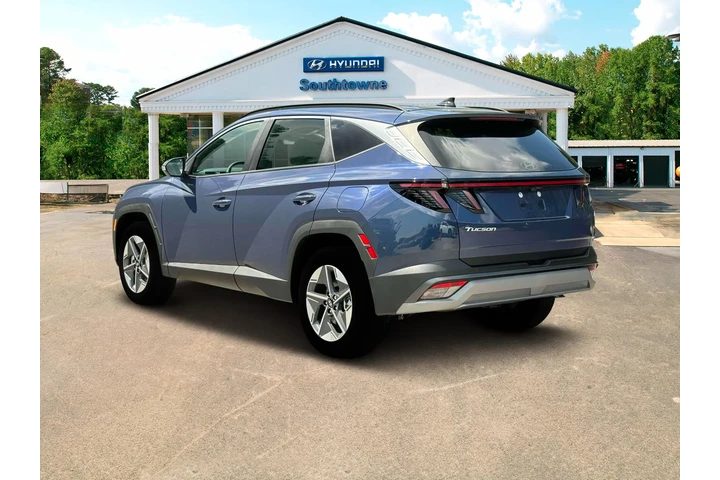 $28391 : Hyundai TUCSON 2025 SEL Conv image 5