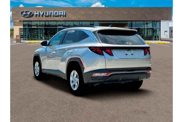 $23660 : Hyundai TUCSON 2024 AWD SEL image 5