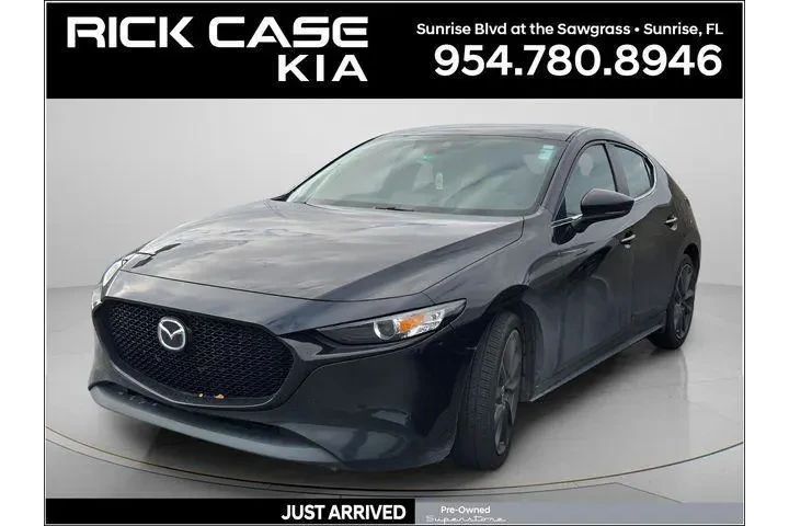 $18931 : Mazda Mazda3 Hatchback 2021 image 1