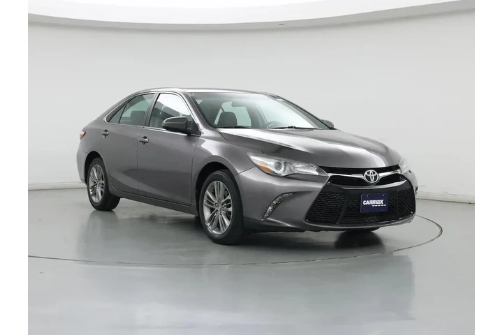 $21998 : Toyota Camry 2017 SE 4dr Sed image 1