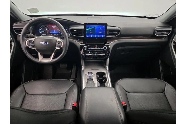 $26998 : Ford Explorer 2021 AWD Limit image 9