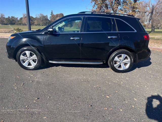 $13995 : 2011 MDX SH-AWD image 4