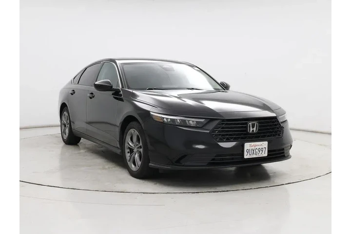 $26998 : Honda Accord 2023 EX 4dr Sed image 1