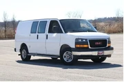 $24950 : GMC Savana 2017 2500 3dr Car thumbnail