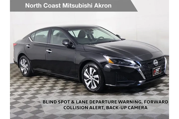 $18893 : Nissan Altima 2023 2.5 S 4dr image 1