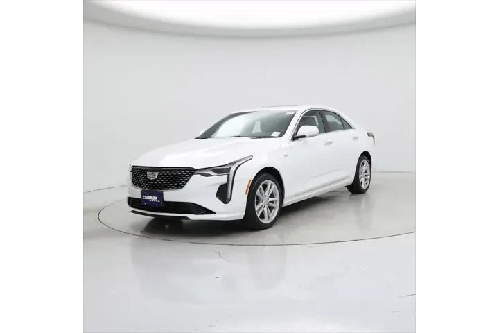 $28998 : Cadillac CT4 2022 AWD Luxury image 4