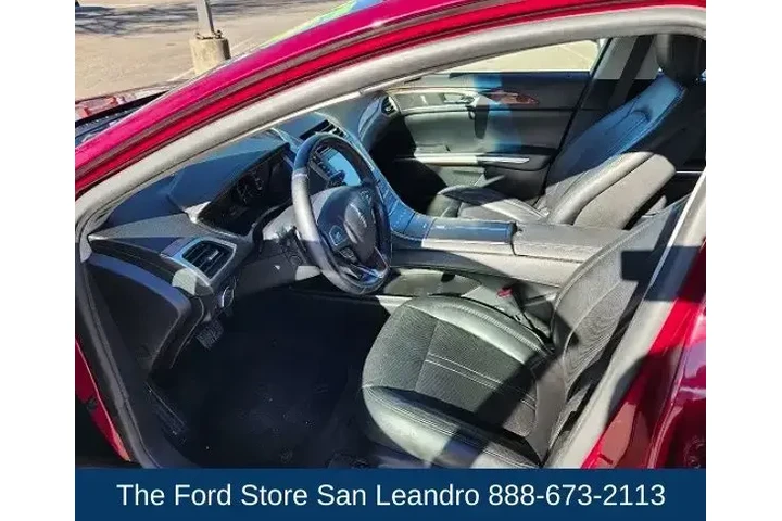 $13950 : Lincoln MKZ Hybrid 2013 4dr image 8