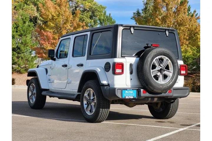 $25831 : Jeep Wrangler Unlimited 2020 image 7