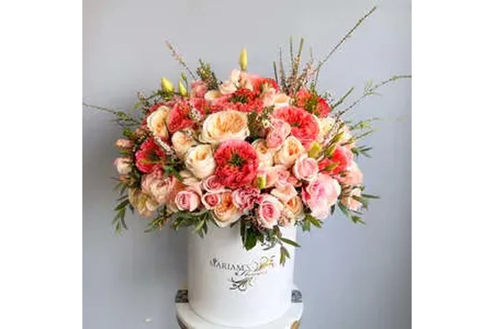 Premium Birthday Flowers Luxur image 1