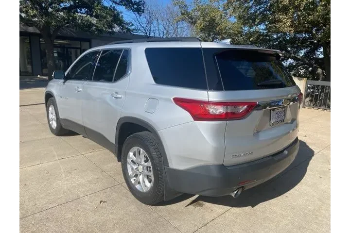 $17980 : Chevrolet Traverse 2020 LT C image 4