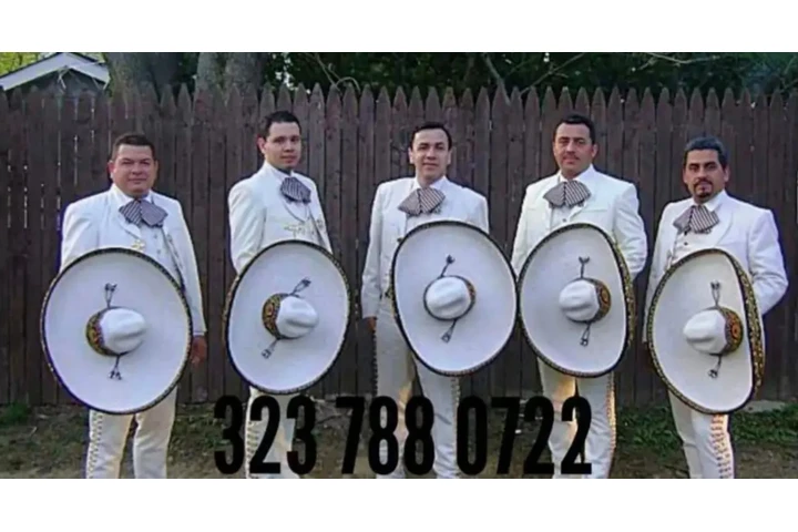 MARIACHI PERLA T $280. image 1