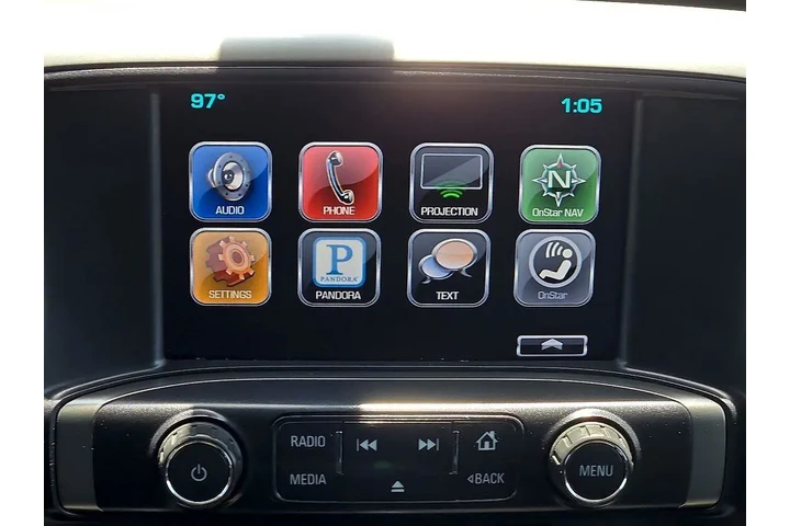 $21982 : Chevrolet Silverado 1500 201 image 8