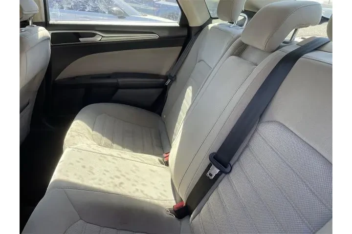 $10949 : Ford Fusion 2019 S 4dr Sedan image 9