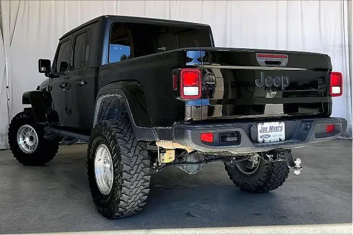 $32991 : Jeep Gladiator 2023 4x4 Spor image 5