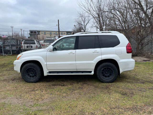 $13995 : 2006 GX 470 image 7