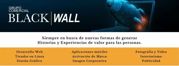 GRUPO EMPRESARIAL BLACK WALL image 1