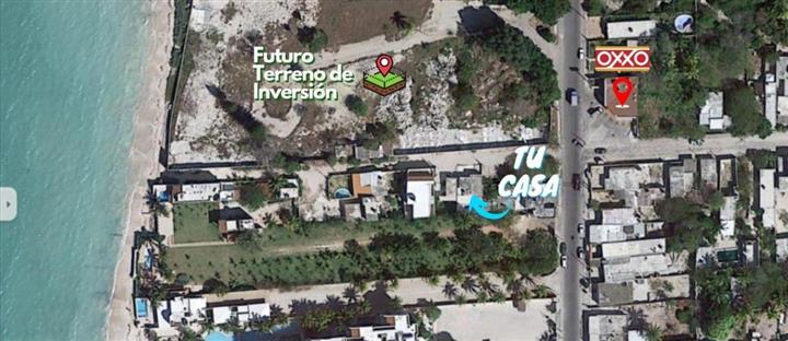 $2550000 : hermosa casa en playas Yucatan image 6