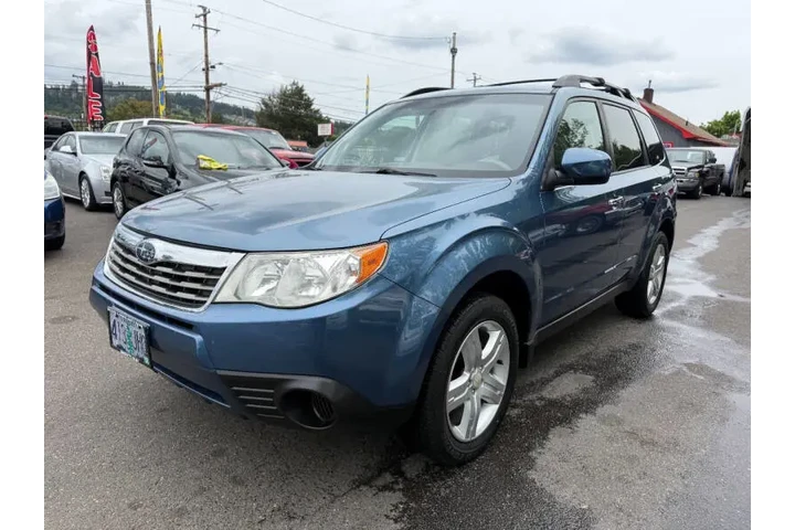 $3995 : 2010 Forester 2.5X Premium image 6