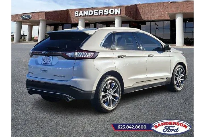 $12788 : Ford Edge 2018 Titanium 4dr image 3