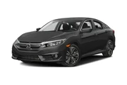 Honda Civic 2016 EX-T 4dr Se en Los Angeles