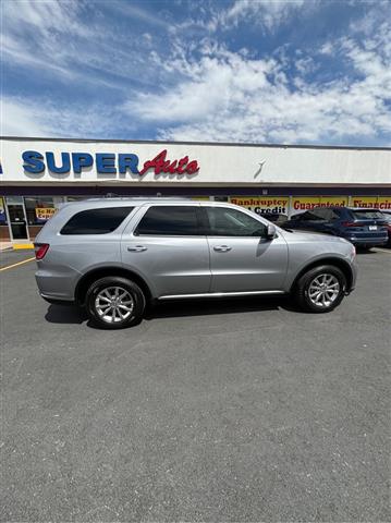 2017 Durango SXT AWD image 7