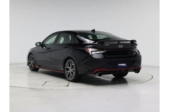 $26998 : Hyundai ELANTRA N 2023 4dr S image 2