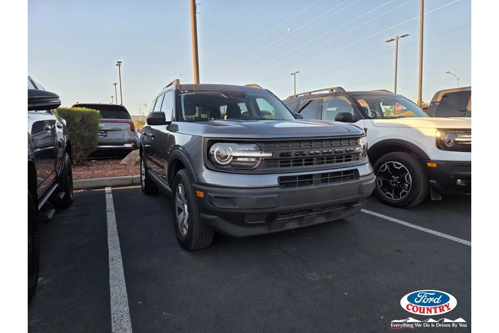 $21995 : Ford Bronco Sport 2021 AWD B image 1