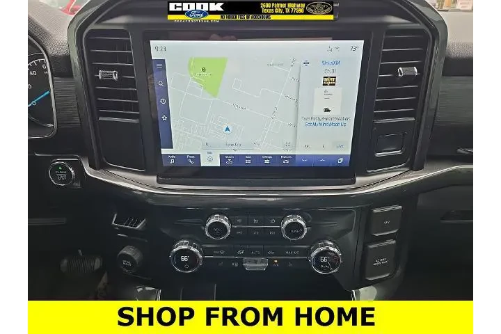 $31983 : Ford F-150 2021 4x2 XLT 4dr image 4