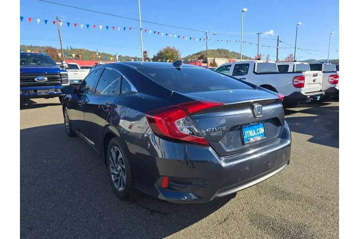 $16990 : Honda Civic 2017 EX 4dr Seda image 3