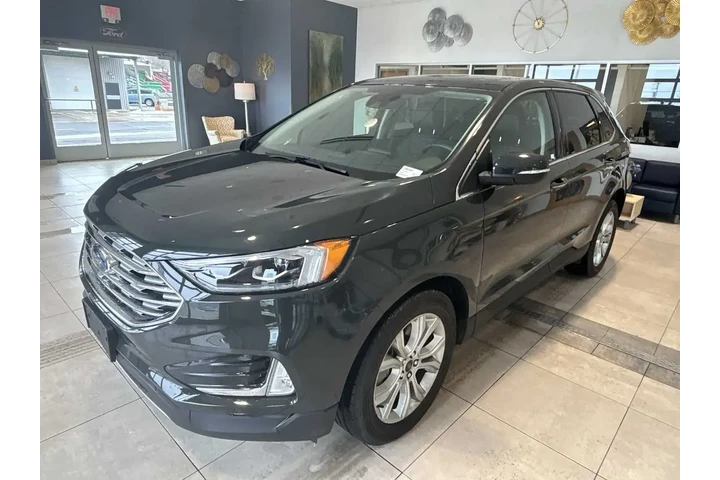 $33593 : Ford Edge 2024 AWD Titanium image 7