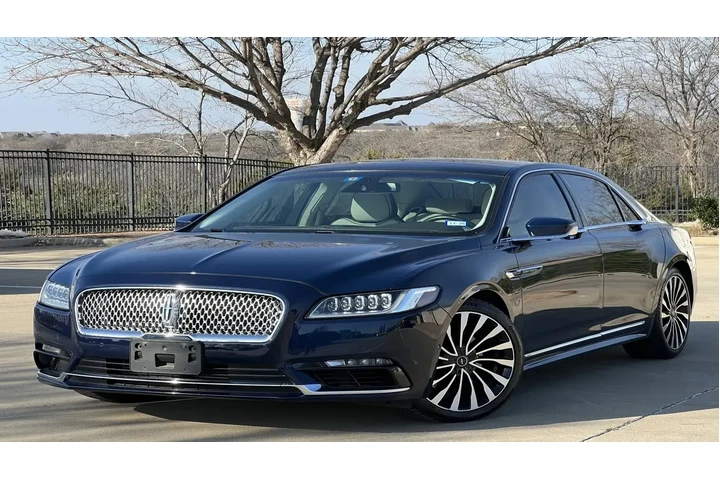 $27999 : Lincoln Continental 2017 AWD image 2