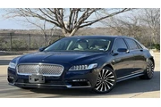 $27999 : Lincoln Continental 2017 AWD thumbnail