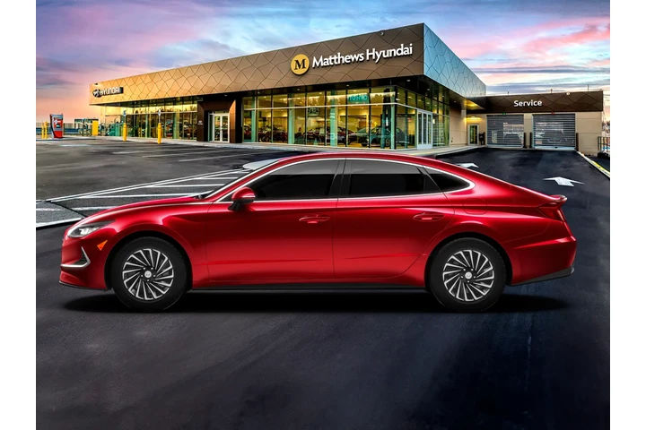 $24995 : Hyundai SONATA Hybrid 2023 S image 3