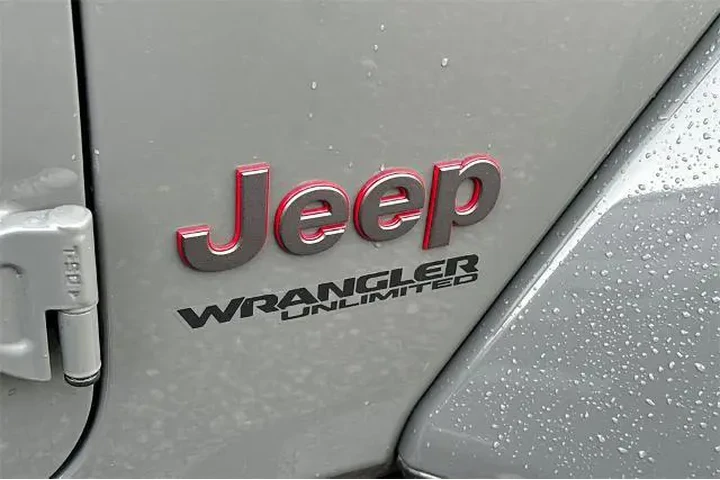 $37984 : Jeep Wrangler Unlimited 2021 image 6