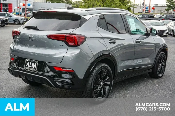 $20420 : Buick Encore GX 2024 Sport T image 6
