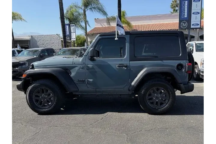 $32950 : Jeep Wrangler 2024 4x4 Sport image 6