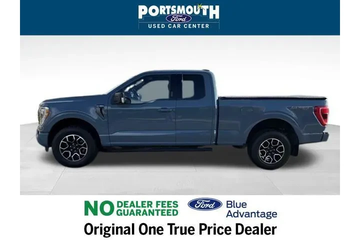 $39995 : Ford F-150 2023 4x4 XLT 4dr image 2