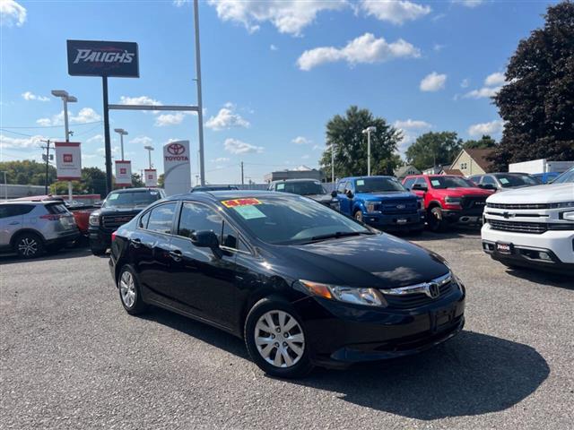 $8990 : 2012 Civic image 1