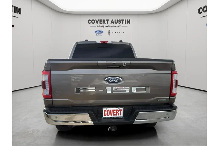 $37402 : Ford F-150 2022 4x4 Lariat 4 image 4