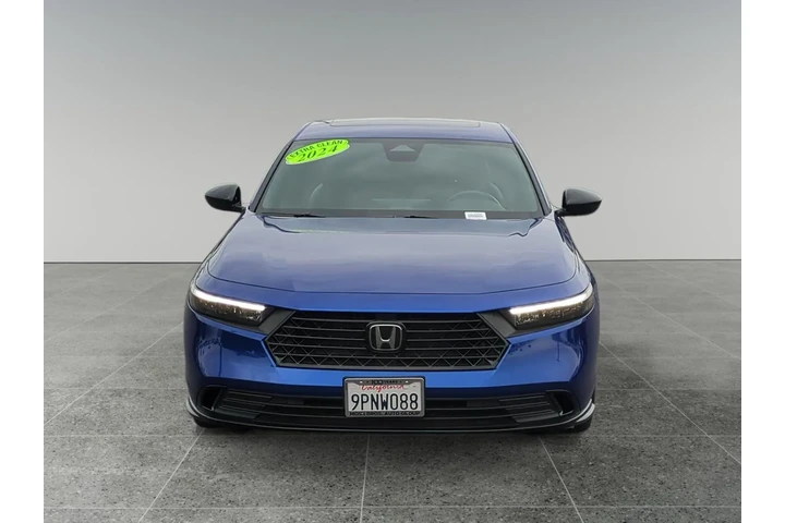 $33263 : Honda Accord Hybrid 2024 Spo image 8