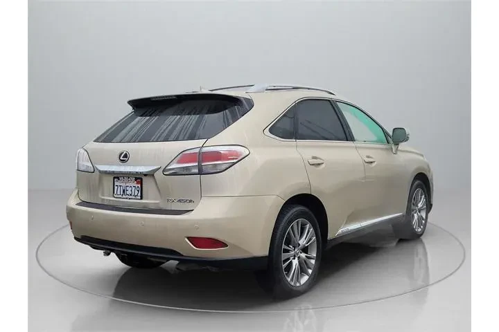 $11994 : Lexus RX 450h 2013 AWD 4dr S image 8