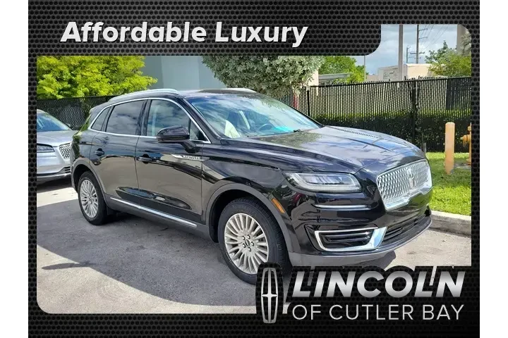 $20990 : Lincoln Nautilus 2020 4dr St image 1