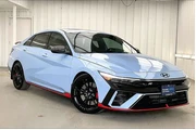 Hyundai ELANTRA N 2025 4dr S en Madison