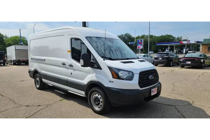 $21990 : 2015 Transit 350 image 4